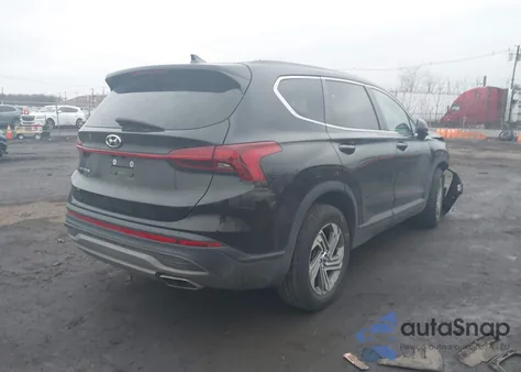 2021 Hyundai Santa Fe Se z USA, uszkodzony, nr VIN 5NMS14AJ8MH329717